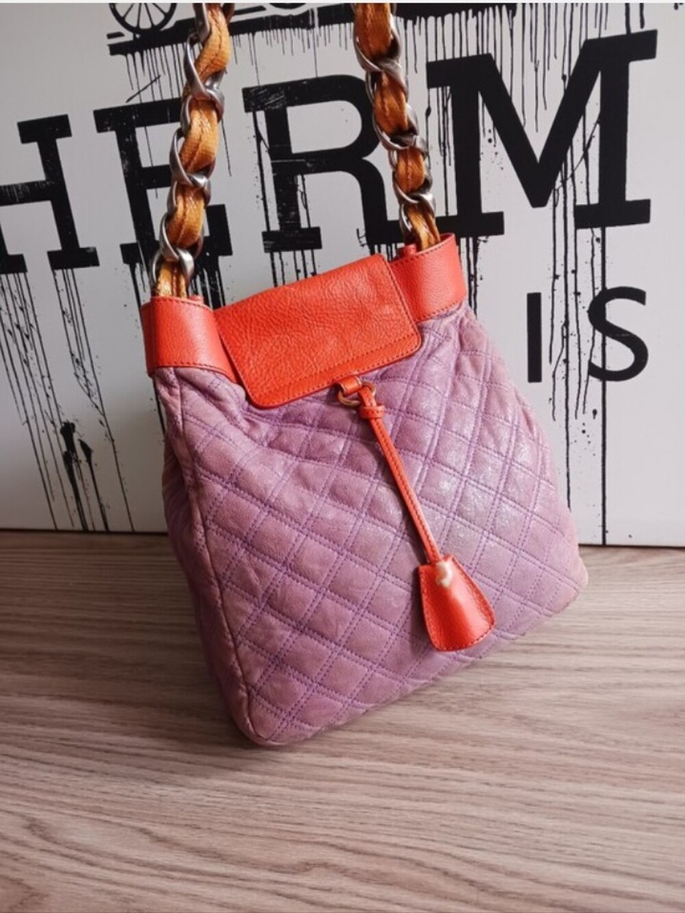Marc Jacobs Vintage Quilted Shoulder Bag - Picture 3 of 15